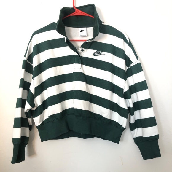 Nike Sportswear Phoenix Fleece Women's Oversized 3/4-Sleeve Str - Picture 4 of 7